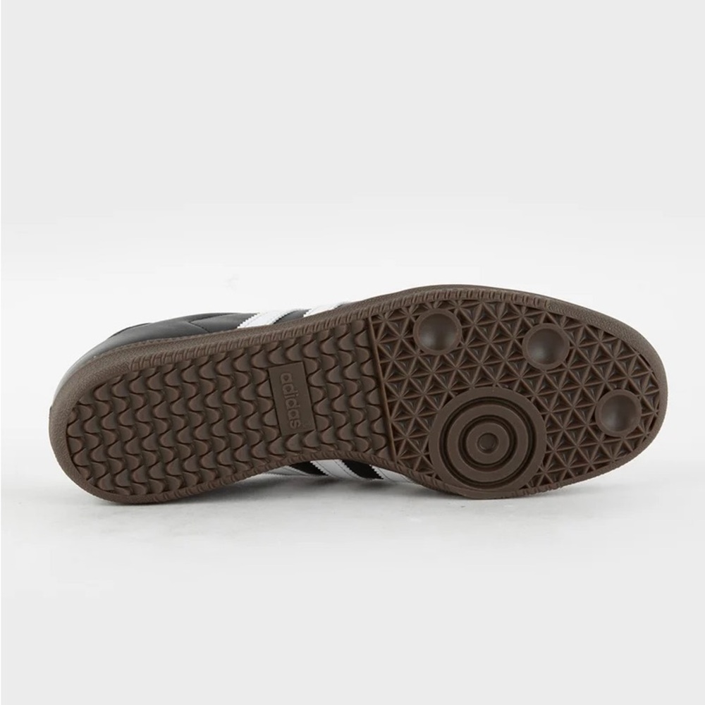 Adidas Samba Classic Black White Sneakers - Picture 3 of 8